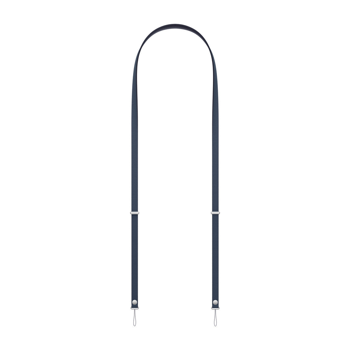 Apple Crossbody Strap - Blue